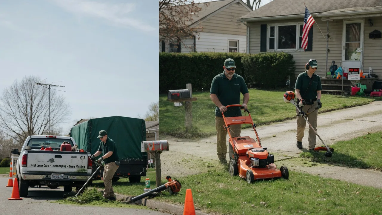 Lawn Care Services By Expert Landscaper in Mountain Village, AK near me